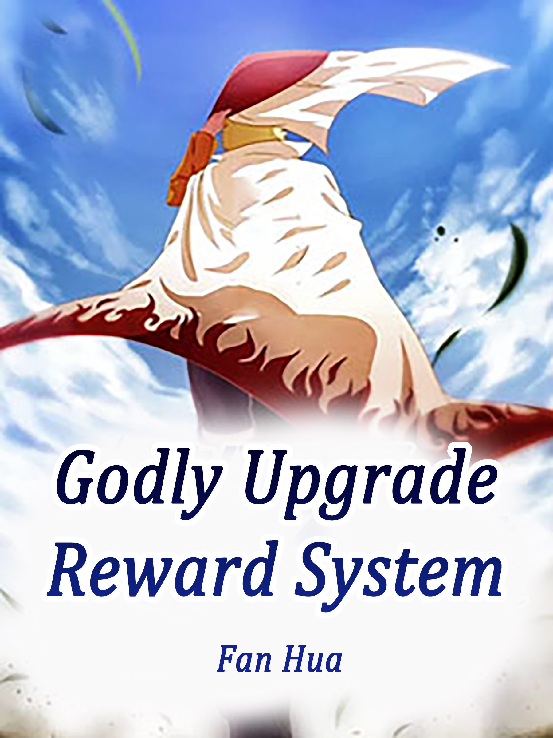 godly-upgrade-reward-system-novel-full-story-book-babelnovel